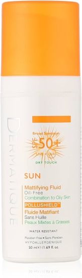 DERMATIQUE MATTIFYING FLUID SPF50 SUN 50ML