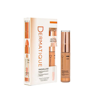 DERMATIQUE CONCEALER NEUTRAL MEDIUM 8ML