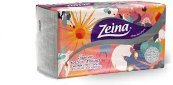 ZEINA 500 TISSUES