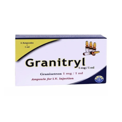 GRANITRYL 3 MG 3 ML 6 AMP 1020 LE