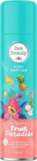 BEE BEAUTY DRY SHAMPOO FRUIT PARADISE 200 ML