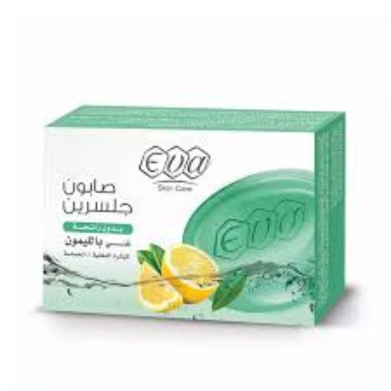 EVA GLYCERIN SOAP LEMON 100 GM