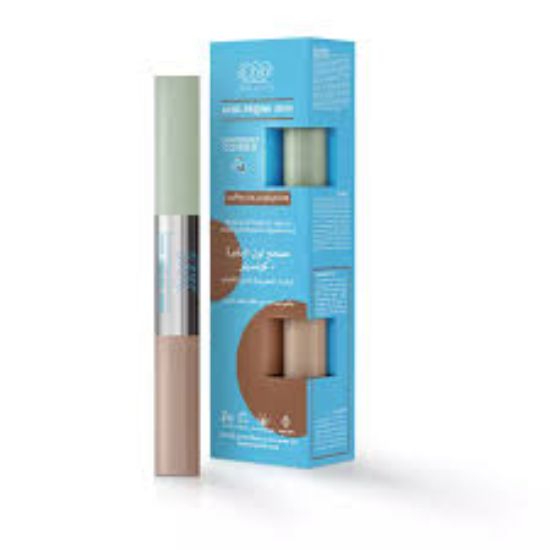 EVA SKIN CLINIC ACNE-PRONE SKIN (CORRECTOR + CONCEALER) 2X6 ML