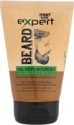 MAN LOOK EXPERT BEARD 100ML BEARD CARE REPLACEMENT OIL