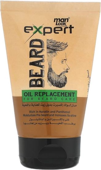 MAN LOOK EXPERT BEARD 100ML BEARD CARE REPLACEMENT OIL