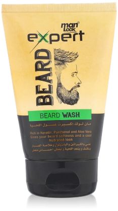 MAN LOOK EXPERT BEARD 100ML BEARD WASH
