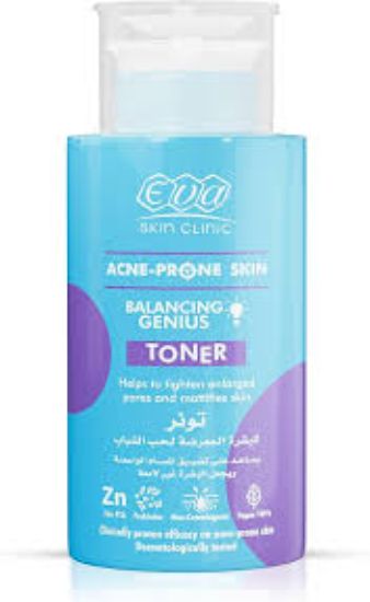 EVA SKIN CLINIC ACNE-PRONE SKIN TONER 200 ML