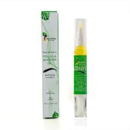 RAW AFRICAN FOLLICLE BOOSTER OIL 15ML للحواجب