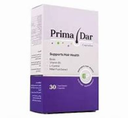 PRIMA DAR 30 CAP (400 LE)