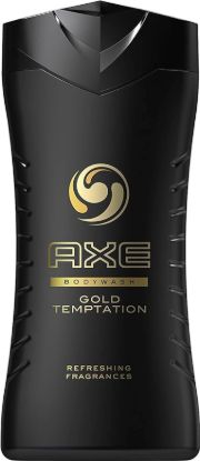 AXE GOLD SHAWER GEL 250