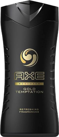 AXE GOLD SHAWER GEL 250