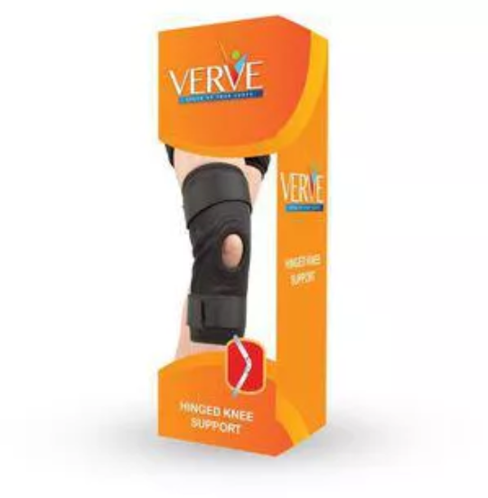VERVE HINGED KNEE SUPPORT (M)
