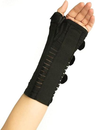 VERVE WRIST&THUMB SUPPORT (LEFT) (S)