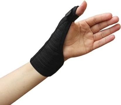 VERVE THUMB SPLINT SUPPORT (M)