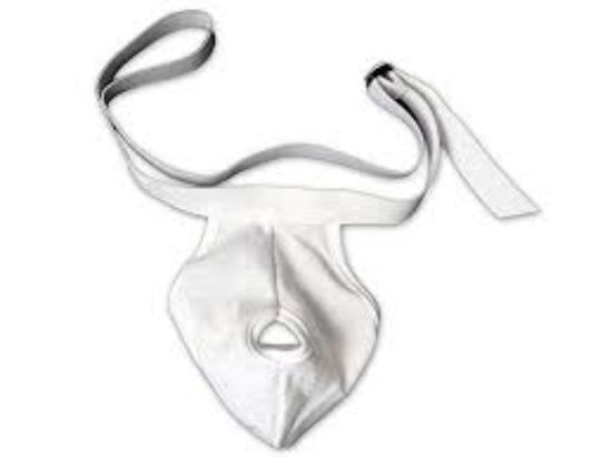 VERVE SCROTAL SUSPENSORY SUPPORT (XL)رافع شبكي