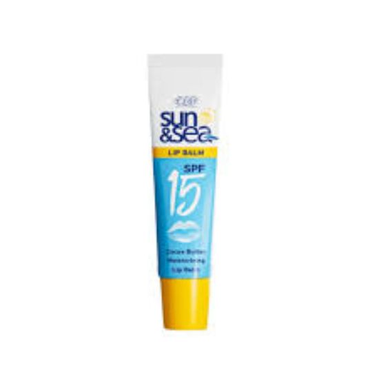 EVA SUN & SEA LIP BALM SPF15 COCOA BUTTER 10GM