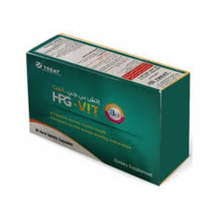 HPG - VIT 30 CAP