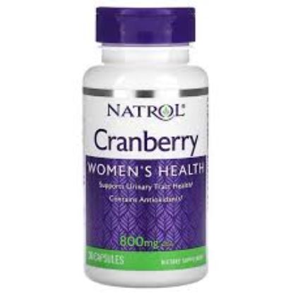 CRANBERRY 100 CAPS NATROL