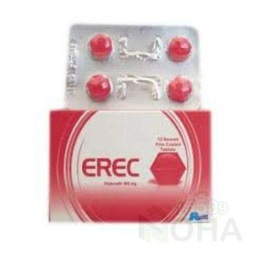 EREC 100 MG 12 TAB 144 LE