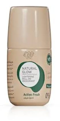 EVA NATURAL GLOW ROLL ON ACTIVE FRESH 60ML