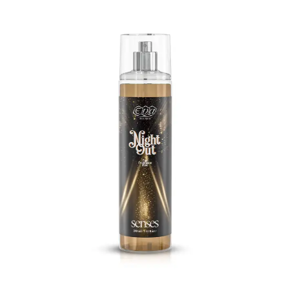 EVA SKIN CARE SENSES BODY SPLASH 240 ML-NIGHT OUT