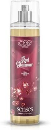 EVA SENSES RED GLAMOUR BODY SPLASH 240 ML