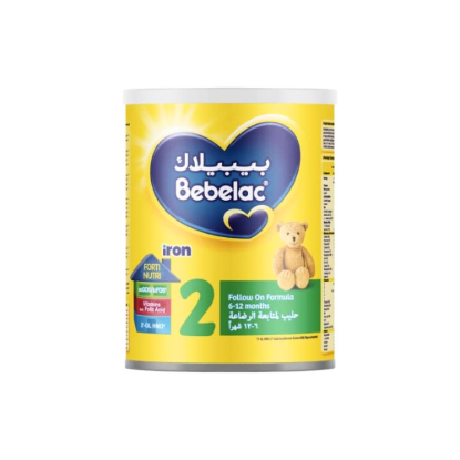 BEBELAC 2 400 GM MILK