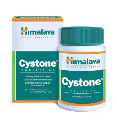 CYSTONE 60 TAB 123 LE
