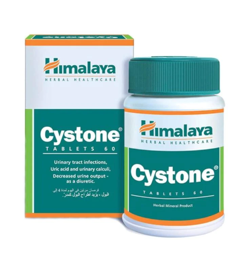 CYSTONE 60 TAB 123 LE