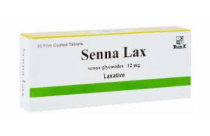 SENNA LAX 30 TAB 48 LE