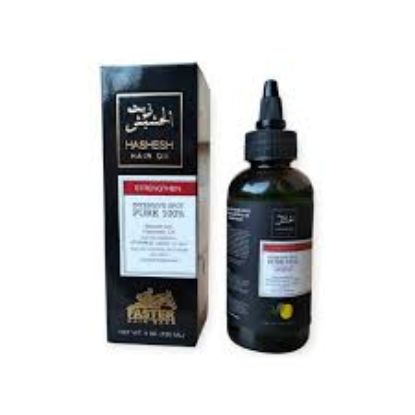 FASTER HAIR BACK HASHISH HAIR OIL 120 ML