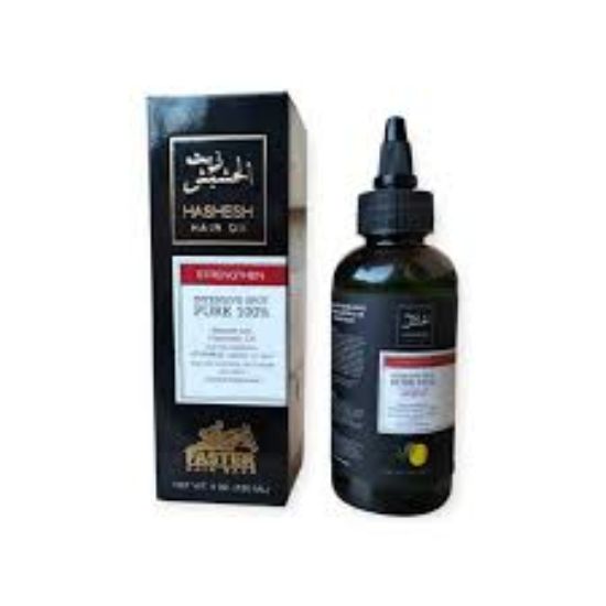 FASTER HAIR BACK HASHISH HAIR OIL 120 ML