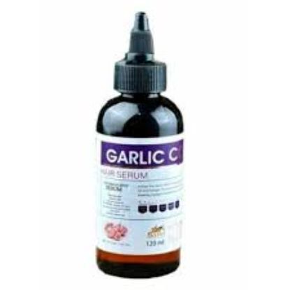 FASTER GARLIC COLLAGEN HAIR SERUM 120 ML