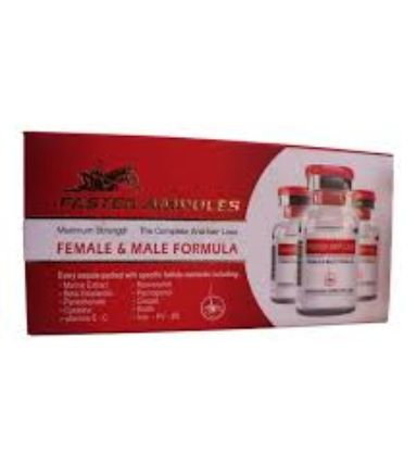 DR FASTER OILEX BIOTIN 5 AMP