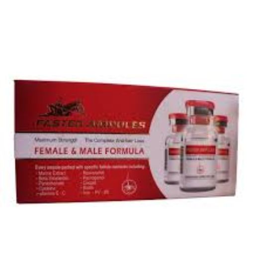 DR FASTER OILEX BIOTIN 5 AMP