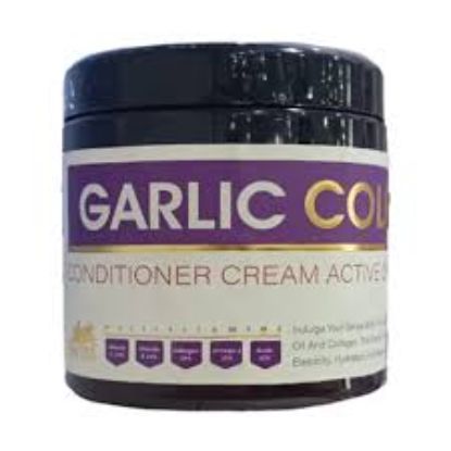 FASTER GARLIC COLLAGEN HAIR MASK 500 ML+AMP