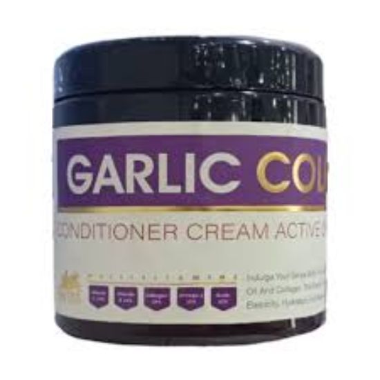 FASTER GARLIC COLLAGEN HAIR MASK 500 ML+AMP