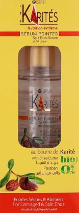 KARITES SHEA BUTTER HAIR SERUM 60ML