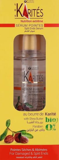 KARITES SHEA BUTTER HAIR SERUM 60ML