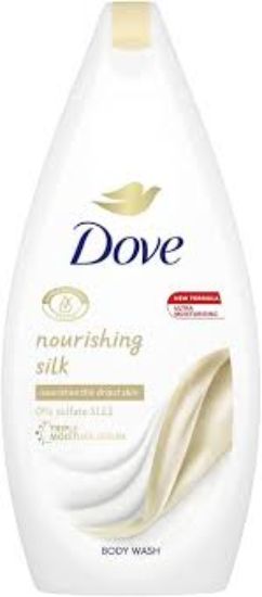 DOVE SHOWER NOURISHING SILK 500 ML