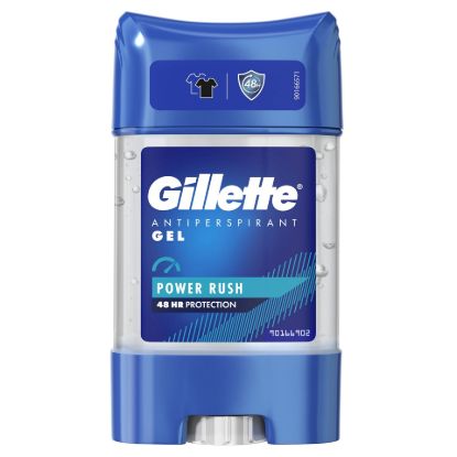 GILLETTE LIMITED EDITION POWER RUSH 70ML
