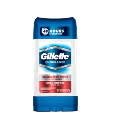 GILLETTE BRISA TROPICAL GEL STICK 75 ML