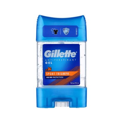 GILLETTE LIMITED EDITION SPORT TRIUMPH GEL 70ML