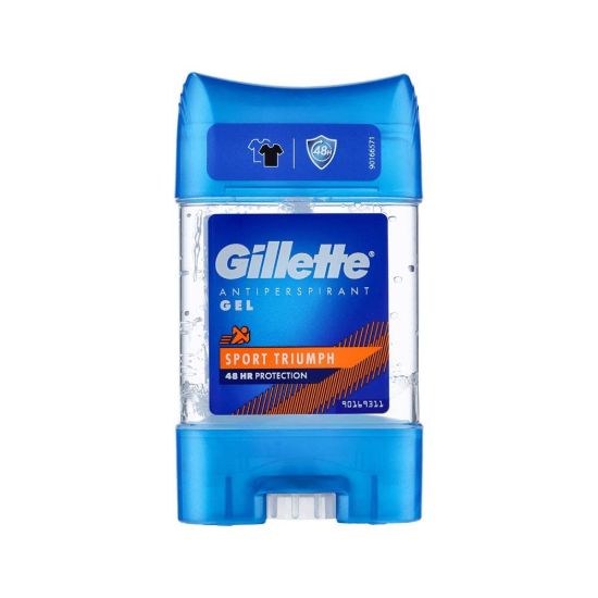 GILLETTE LIMITED EDITION SPORT TRIUMPH GEL 70ML