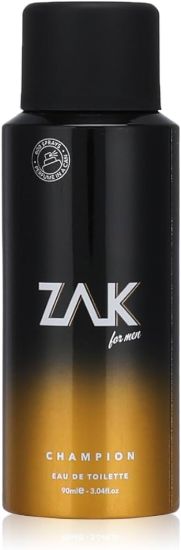 ZAK CHAMPION MEN SPRAY 90ML