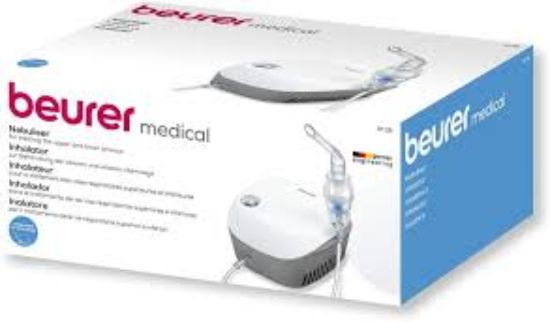 BEURER NEBULIZER IH18 جهاز نيبولايزر