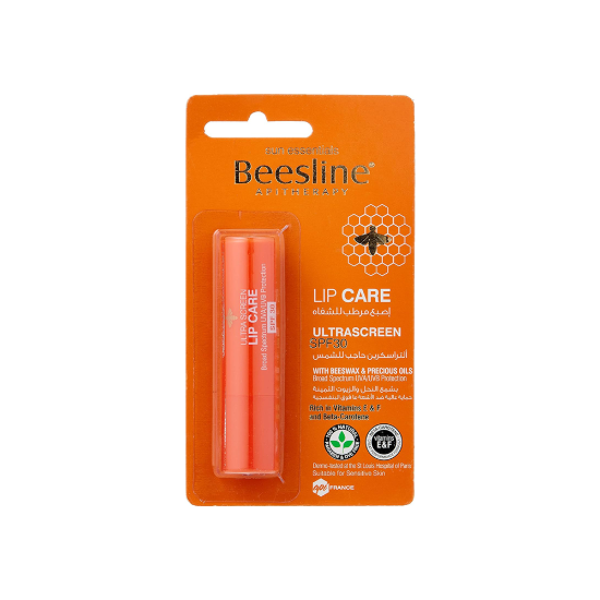 BEESLINE LIP CARE ULTRA SCREEN SPF30 مرطب شفاه