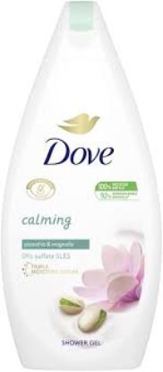 DOVE SHOWER 500 ML CALMING