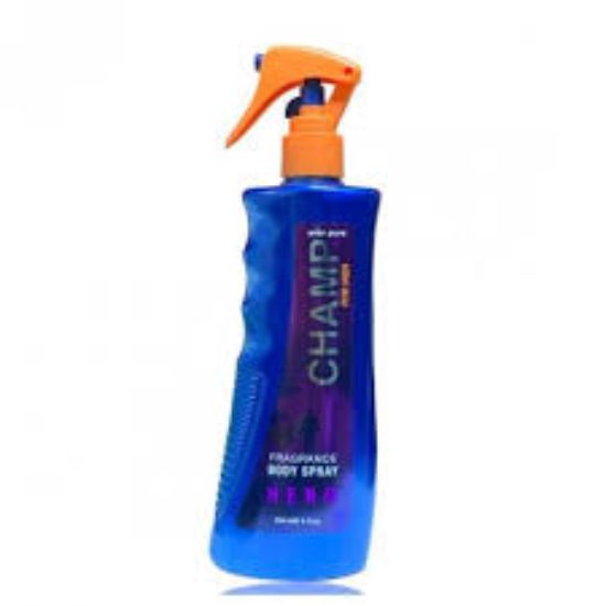 CHAMP HERO BODY SPRAY FOR MEN 236 ML