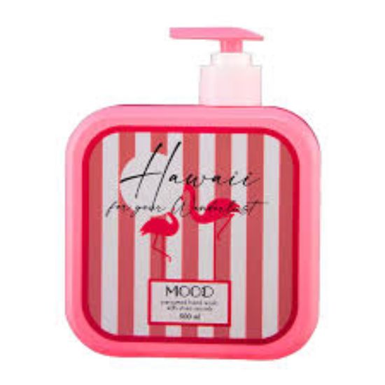 MOOD HAWAII PERFUMED HAND WASH 500ML